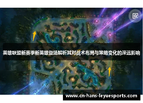 英雄联盟新赛季新英雄登场解析其对战术布局与策略变化的深远影响 英雄联盟新赛季新英雄登场解析其对战术布局与策略变化的深远影响