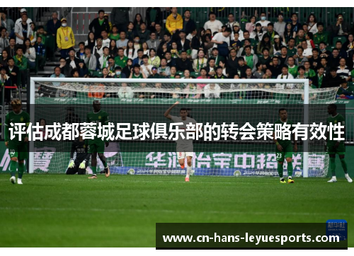 评估成都蓉城足球俱乐部的转会策略有效性