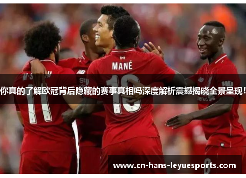 你真的了解欧冠背后隐藏的赛事真相吗深度解析震撼揭晓全景呈现! 你真的了解欧冠背后隐藏的赛事真相吗深度解析震撼揭晓全景呈现!