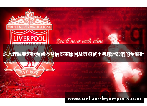 深入理解英超联赛暂停背后多重原因及其对赛季与球迷影响的全解析
